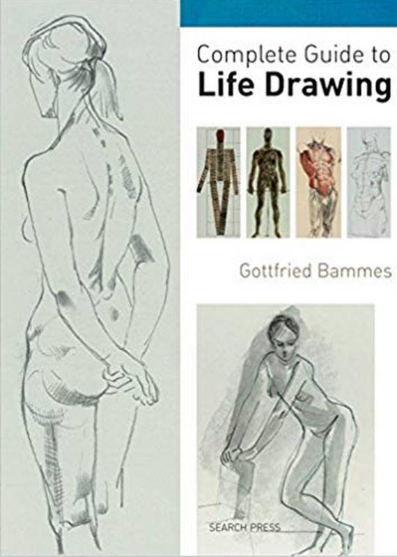 complete guide to life drawing