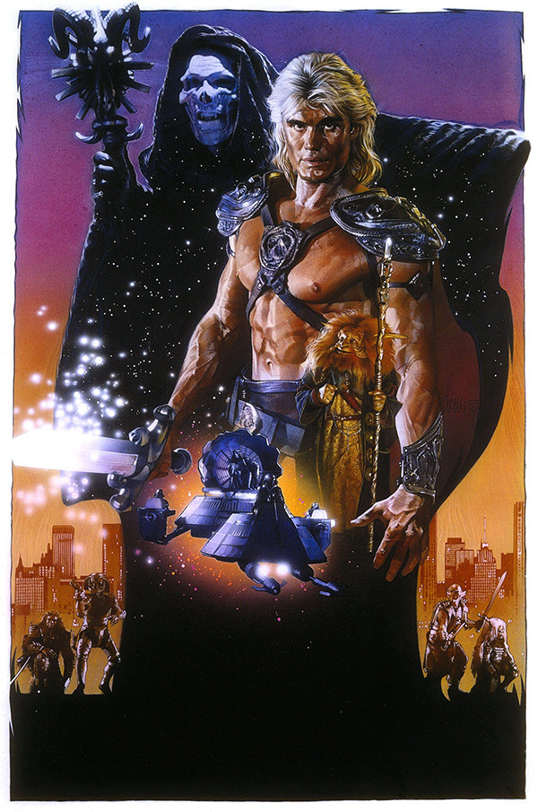 drew struzan illustration