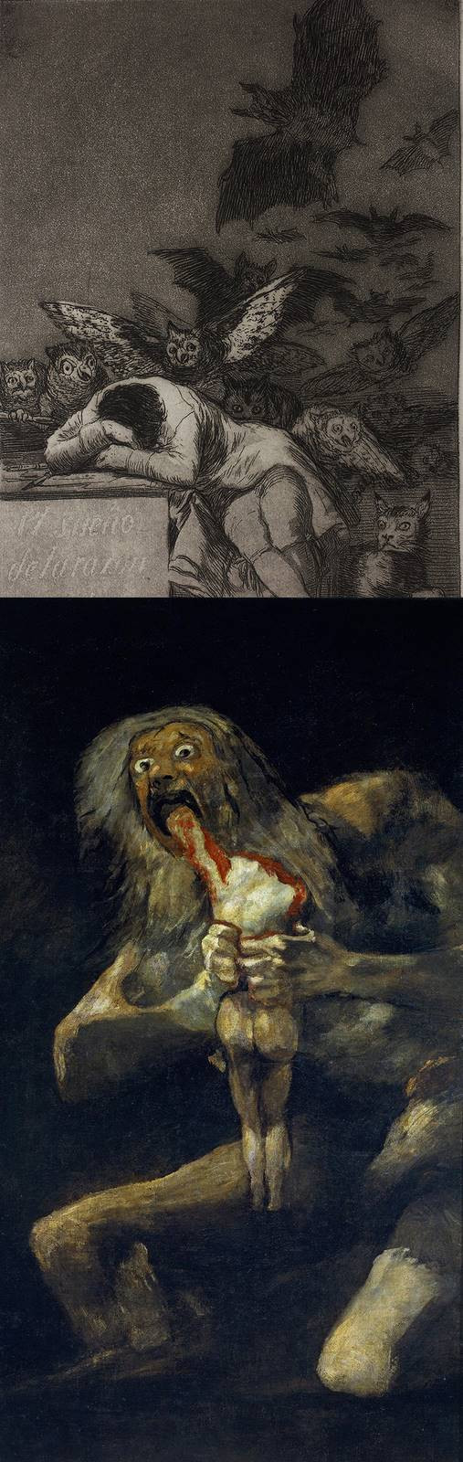 francisco goya artwork