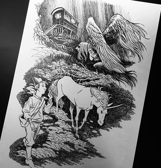 ijustwanttobeatugboatcaptain art