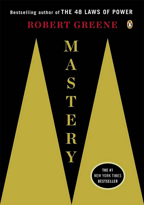 mastery by robert greene