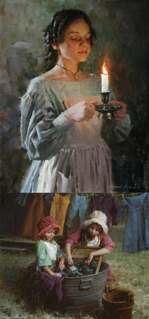 morgan weistling paintings