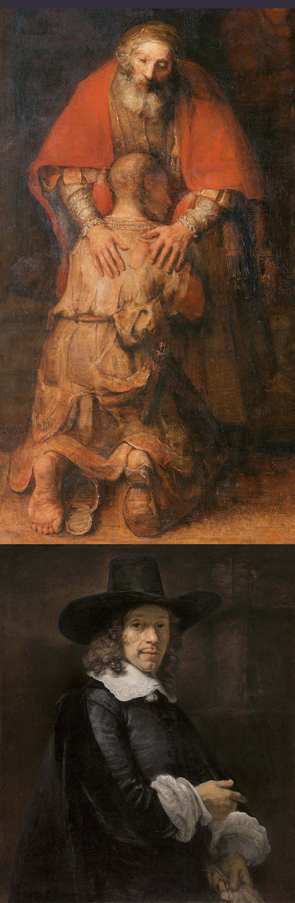 rembrandt illustration