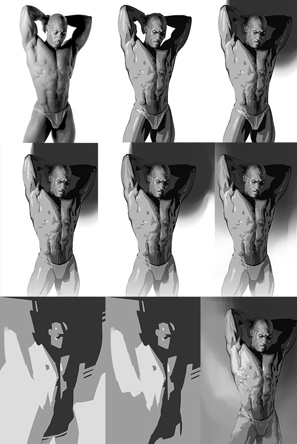 stan prokopenko torso value studies