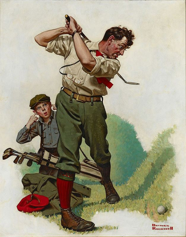 Norman Rockwell