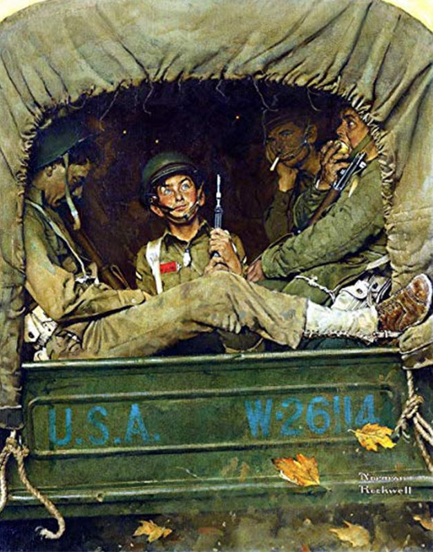 Norman Rockwell