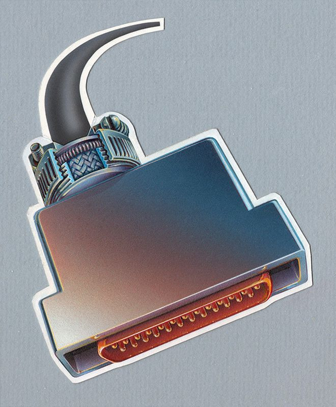 marshall vandruff art