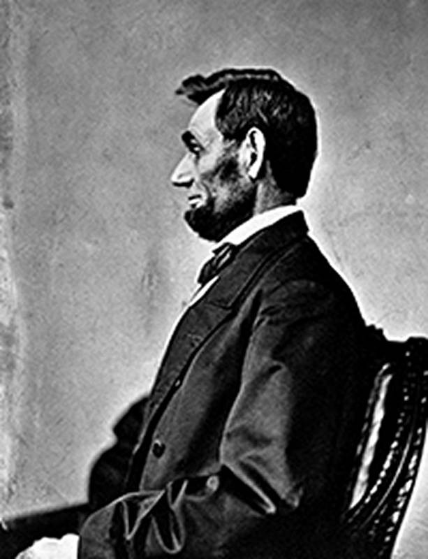 abraham lincoln photo reference