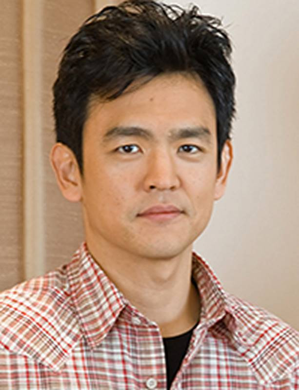 john cho photo reference