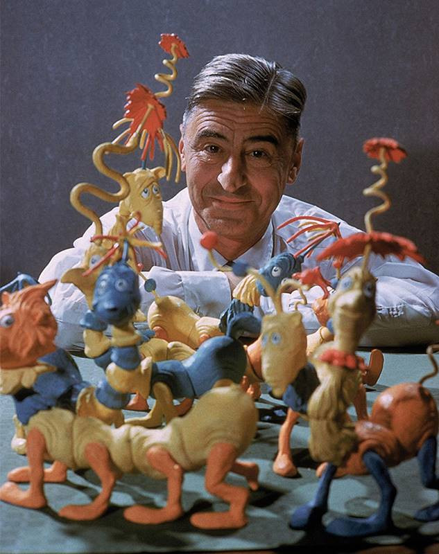 dr seuss