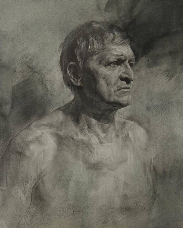 Ivan Loginov portrait