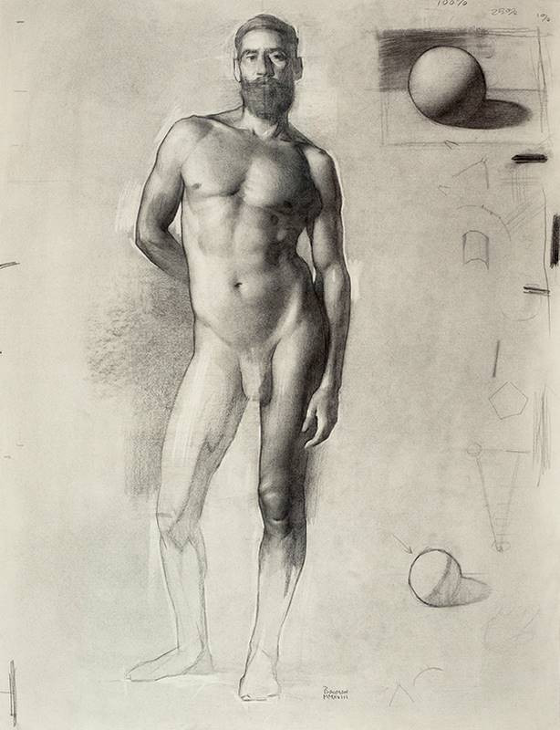 Stan’s Stephen Bauman drawings 2