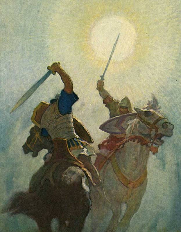 NC Wyeth
