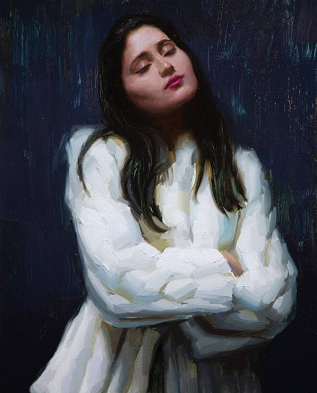 Aaron Westerberg girl