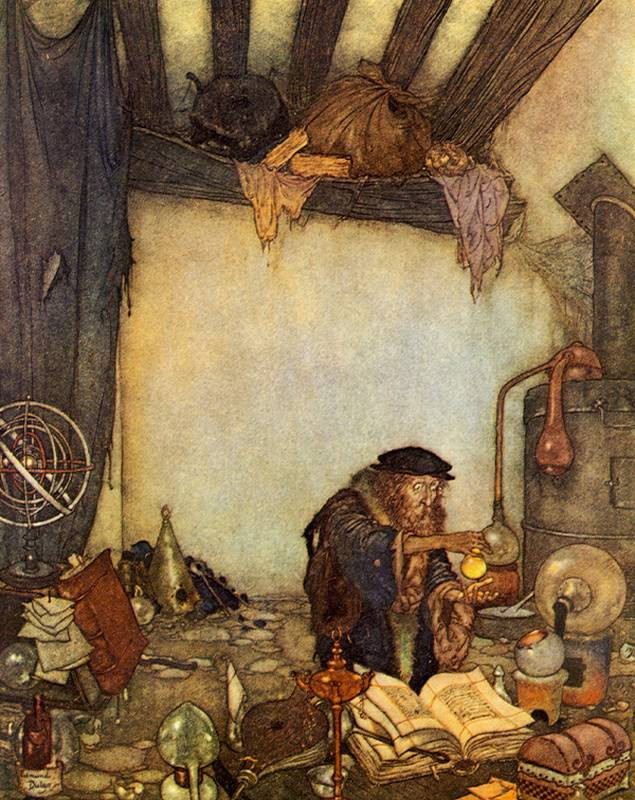 dulac potions