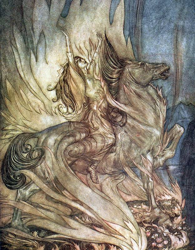 Arthur Rackham