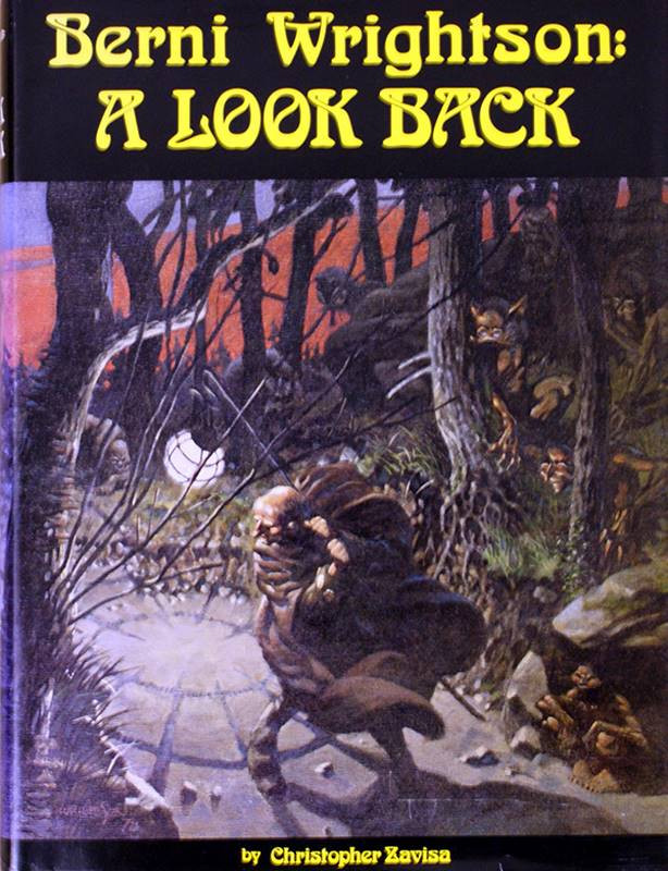 Berni Wrightson - A Look Back