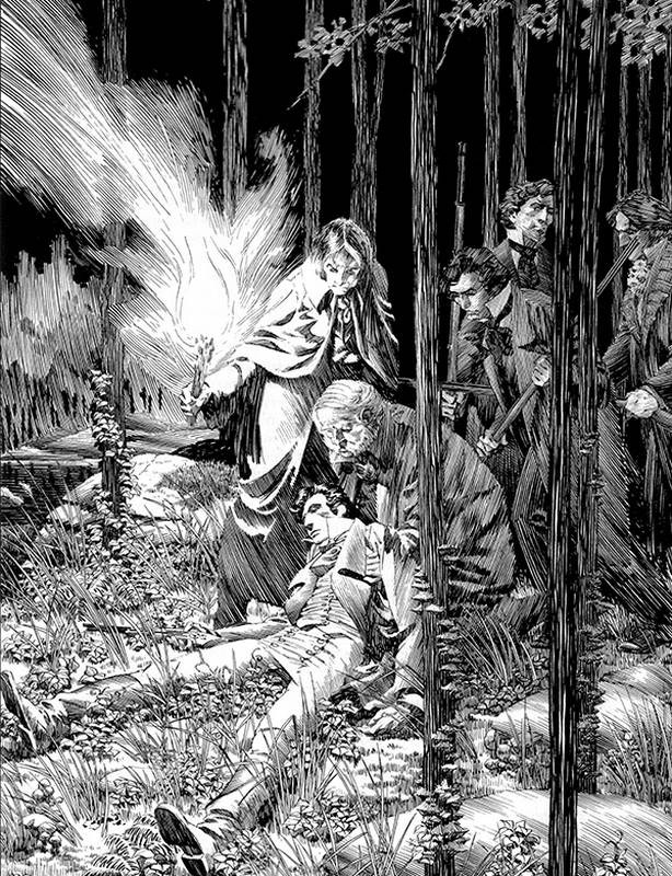 Berni Wrightson - A Look Back