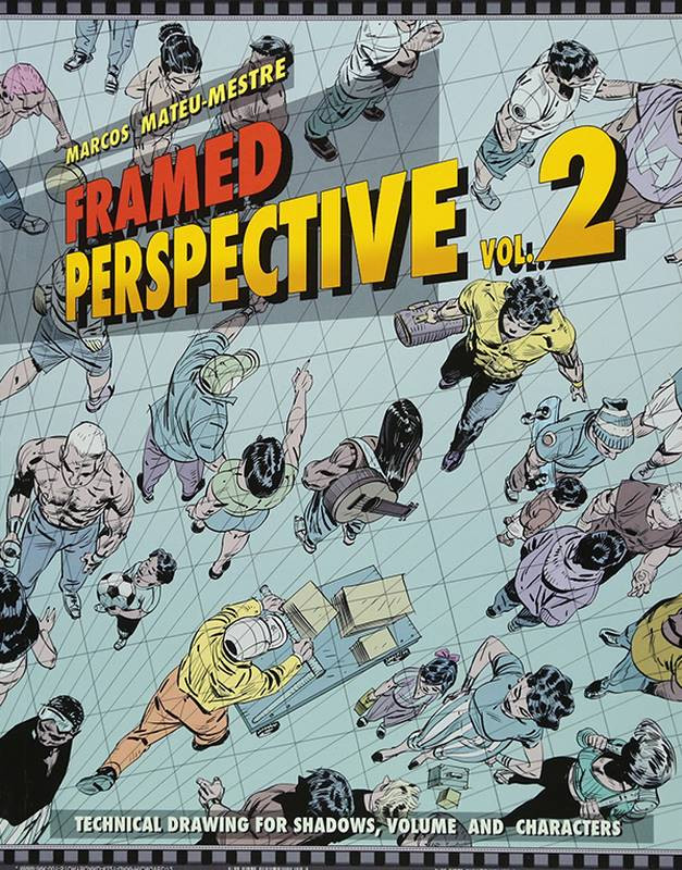 framed perspective vol 2