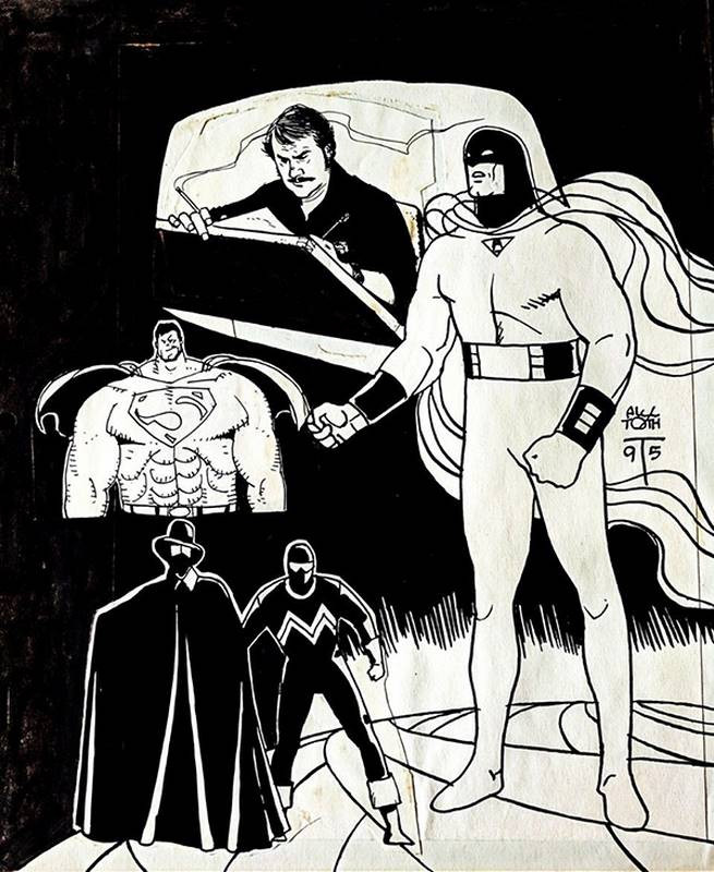 Alex Toth