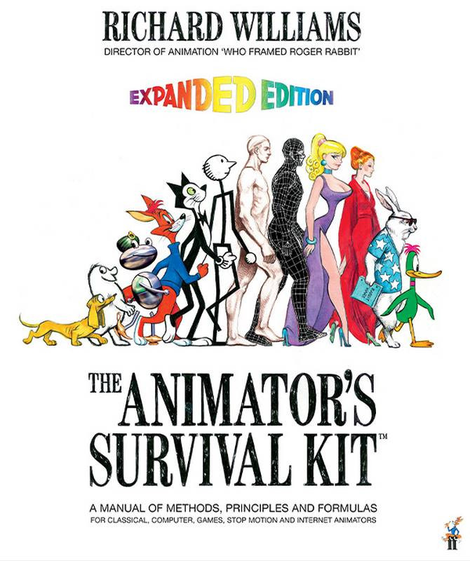 animation survival kit cover