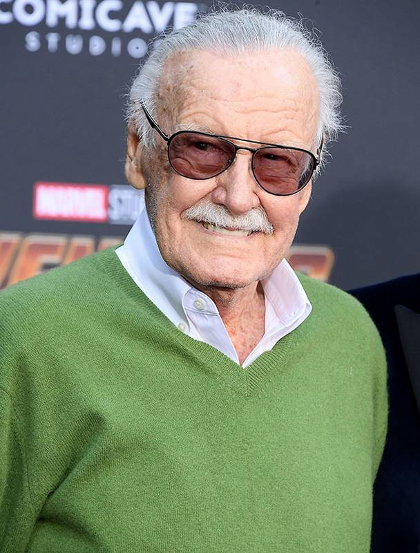 stan lee