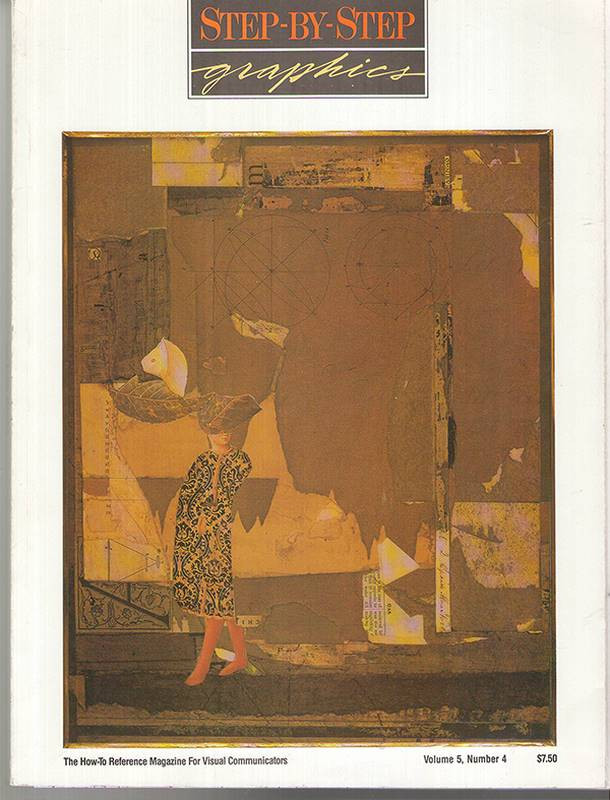 Step by Step Graphics magazine