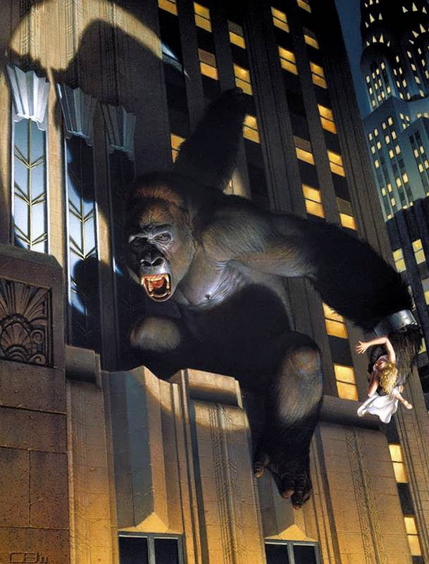 thomas blackshear kong