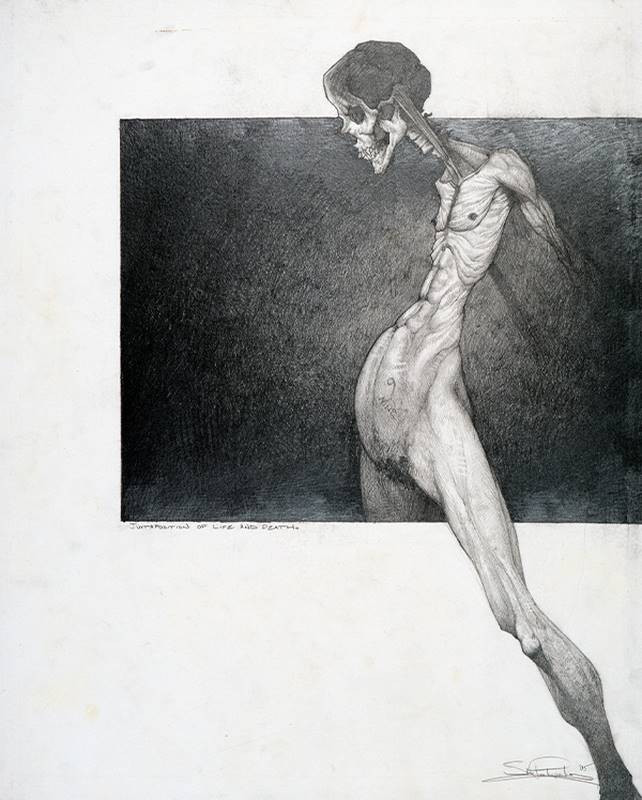 stan prokopenko skeleton