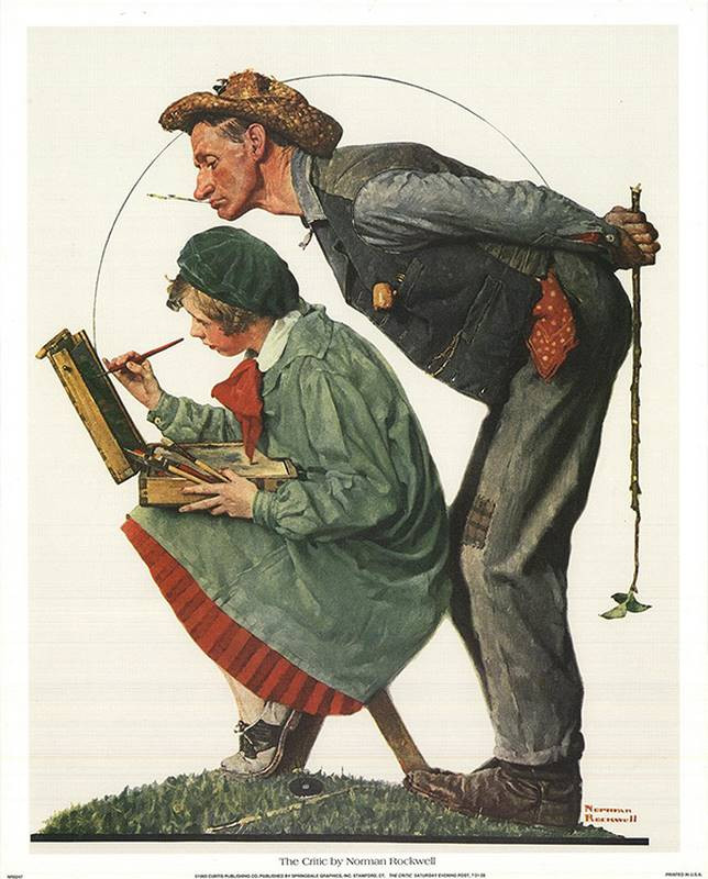 Norman Rockwell