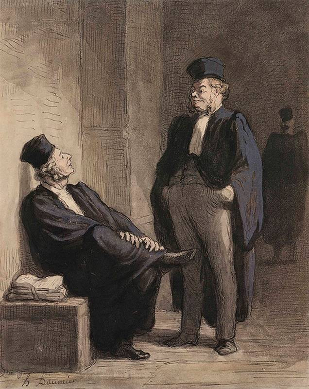 Honoré-Victorin Daumier