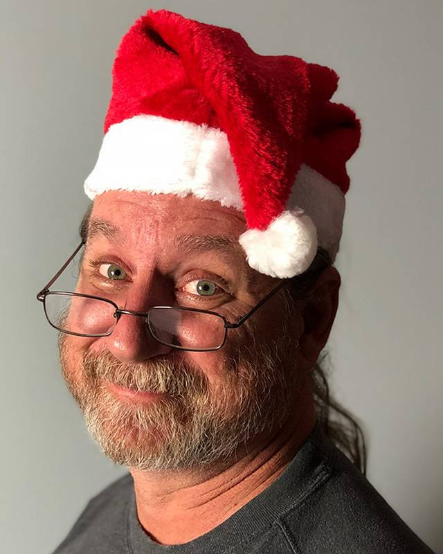 Aaron Blaise Santa Claus Reference