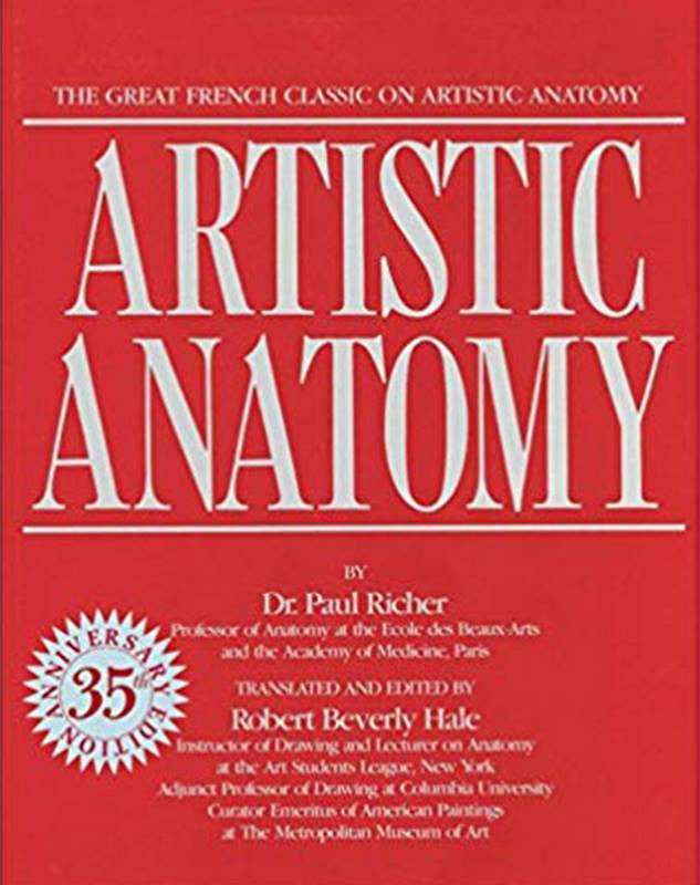 artistic anatomy
