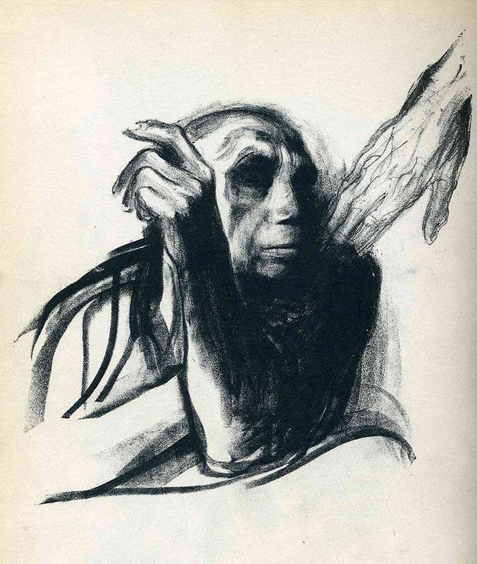 kathe kollwitz artwork
