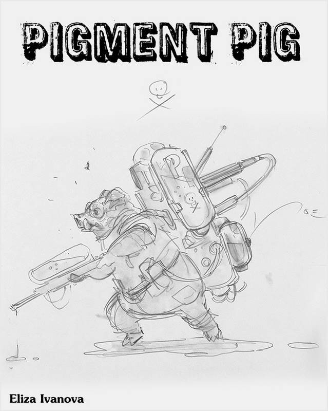 pigment pig eliza ivanova villain