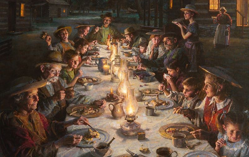 Morgan Weistling Wagon