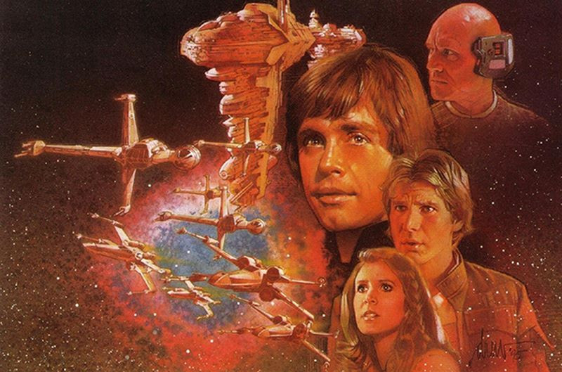 drew struzan star wars