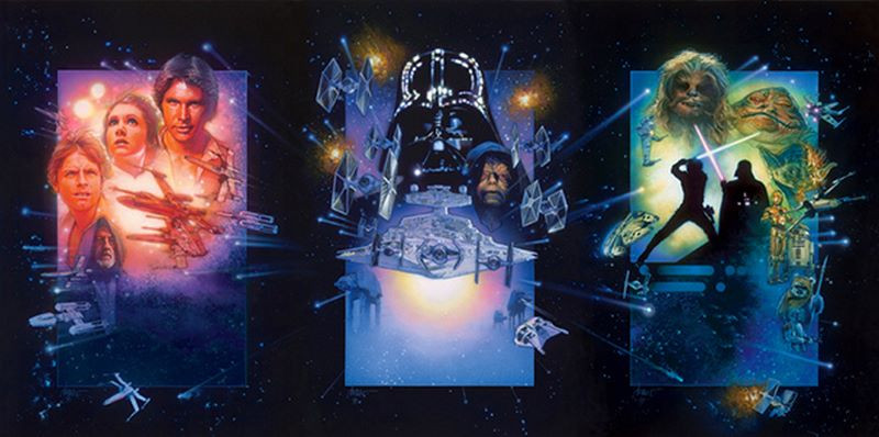 drew struzan star wars