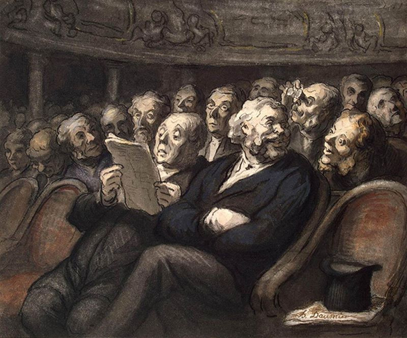 Honoré Daumier
