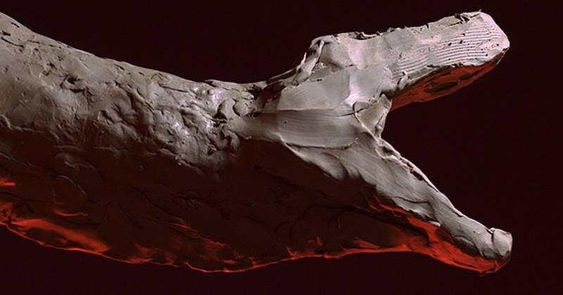 andrew keith dragon gesture