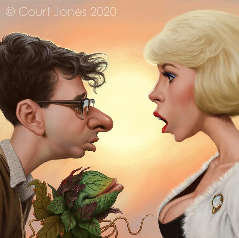 photoshop brushes included in package