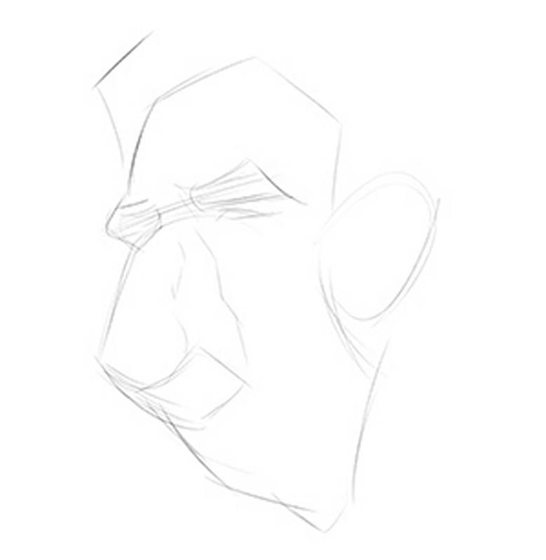 ben stiller court jones caricature