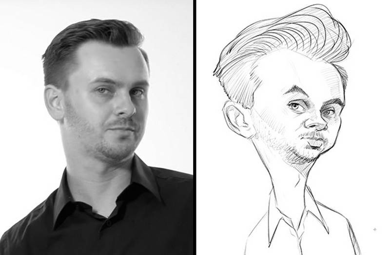 Proko Process For Successful Drawings Caricature Essentials