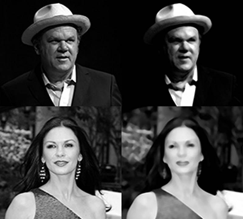 john c reilly catherine zeta jones value