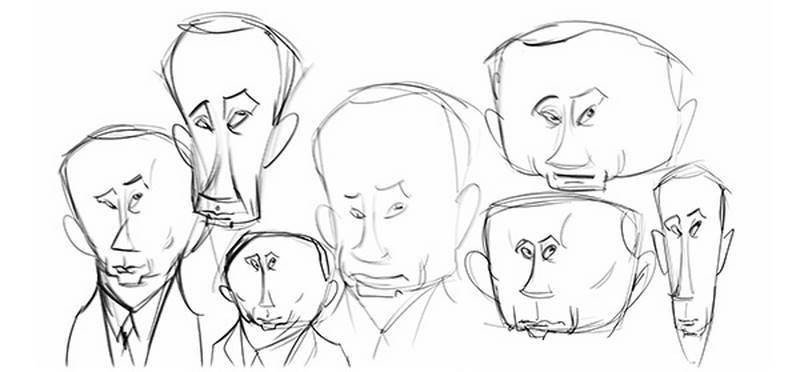 Proko - The Abstraction – Reilly Method for Caricature Drawing