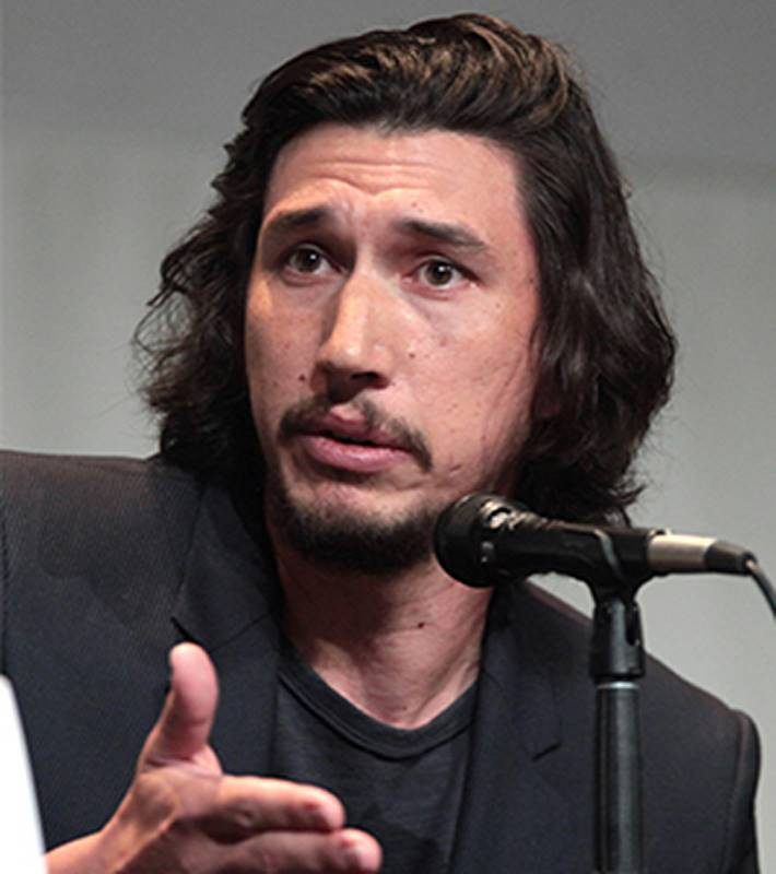 adam driver memory sketch reference