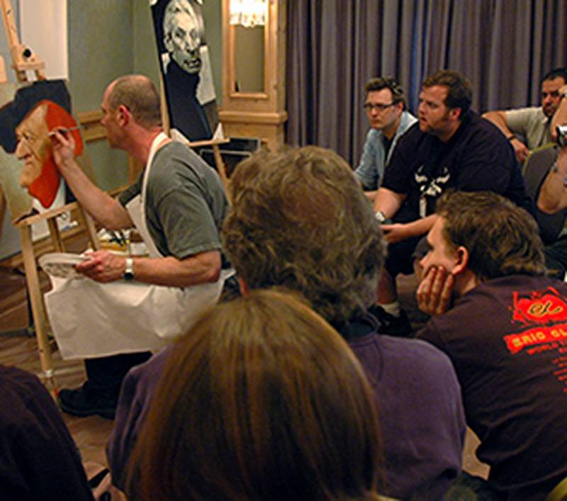 sebastian skruger class