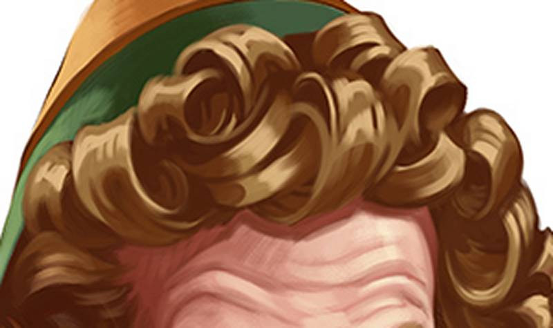 will ferrell elf hair detail