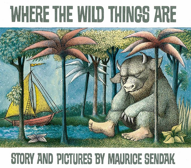 maurice sendak wild things
