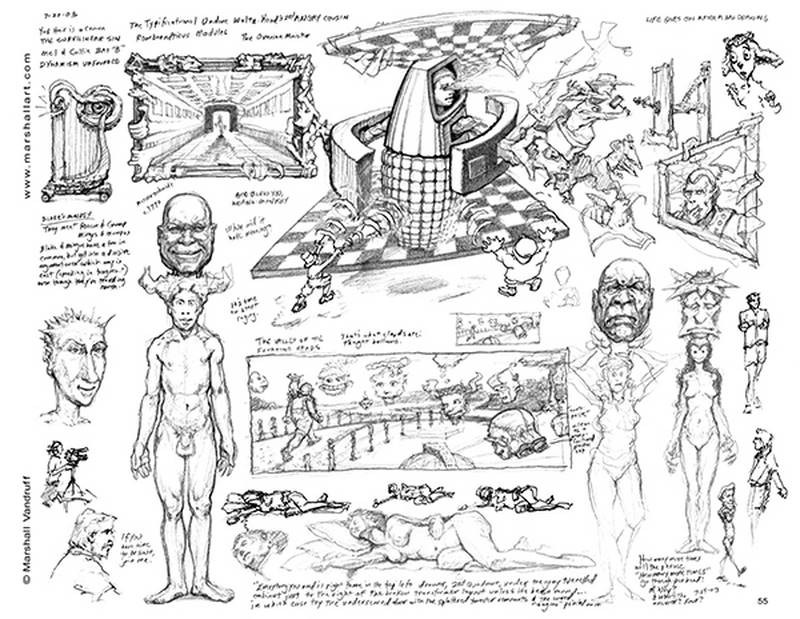 marshall vandruff sketchbook2